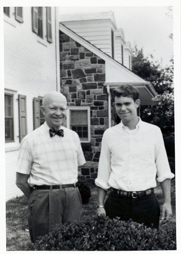 Ike and David,