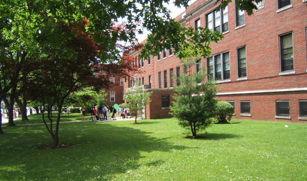 St. Robert's School.