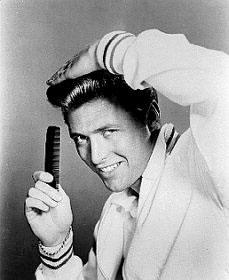 Edd Byrnes, best known as Kookie from 77 Sunset Strip and combing his greasy kid stuff hai