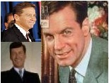 Jackie's Jacks: Tim Matheson (Jackie Bouvier Kennedy Onassis), Stephen Collins (A Woman Named Jackie),  Daniel Hugh Kelly (Women of Camelot)
