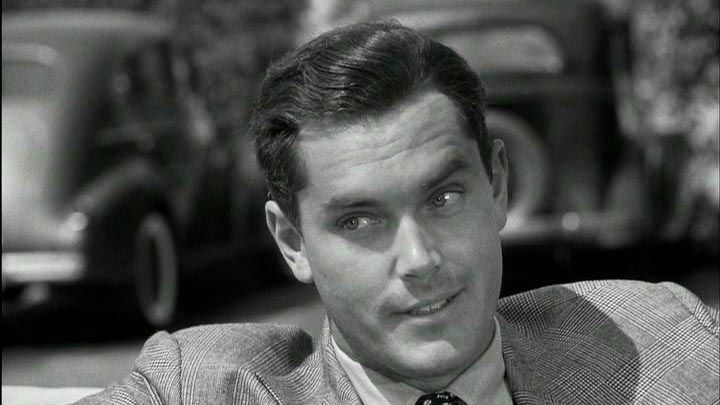 Jeffrey Hunter, best known for playing Jesus in King of Kings (1961)