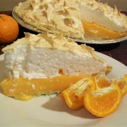 Behind California's Orange Meringue Pie is an unexpected story.