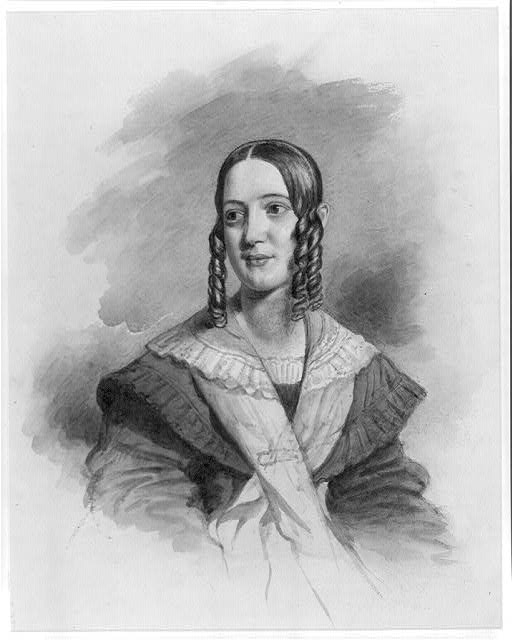 Angelica Van Buren.