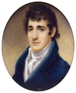 Payne Todd, the son who failed to come home for Christmas, which is all his mother Dolley Madison had wished for.