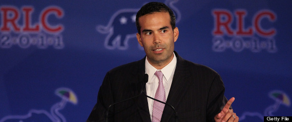 P. Bush presided over a Republican Leadership Conference on June 18, 2012.