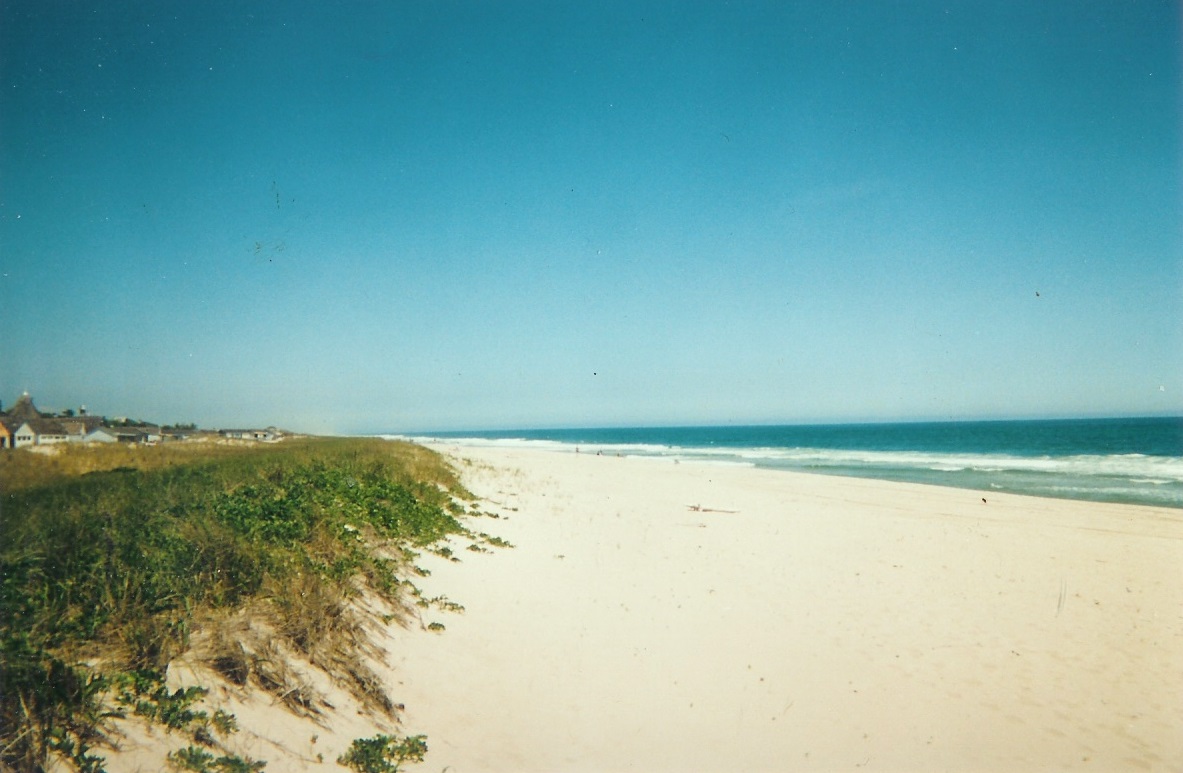 Maidstone beachside, 1996.