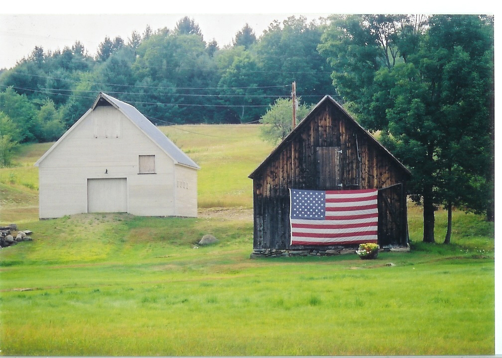 Near Plymouth, Vermont, 2003.
