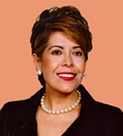 Columba Bush, a native of Mexico, is mother of George P. and Jebby Bush.