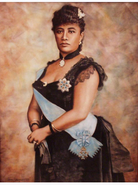 Lil, as the last Hawaiian monarch and its only queen was popularly nicknamed.