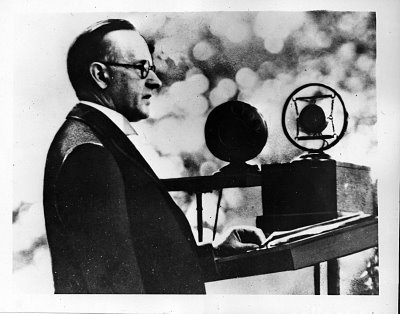 Coolidge speaking.